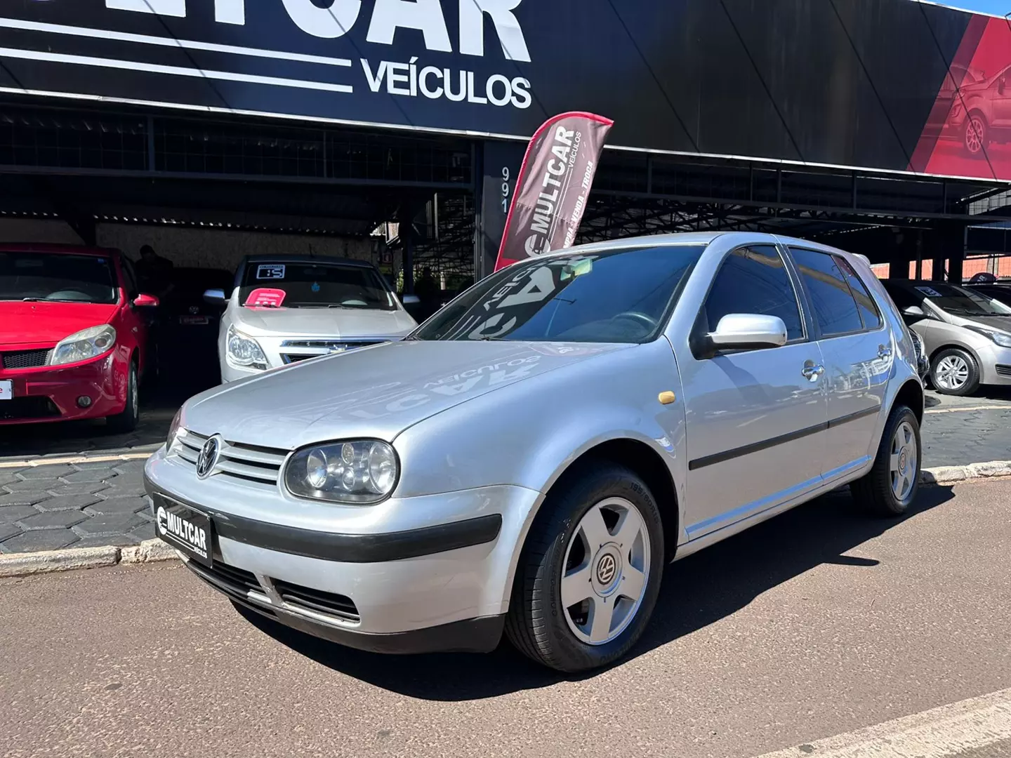 VW/GOLF 2.0 ANO 2004/2004